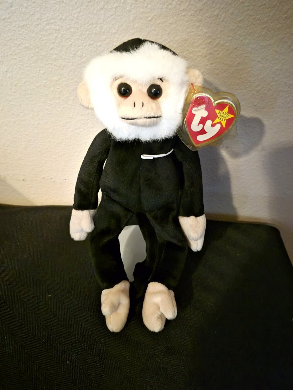 1999 Mooch Monkey Ty Beanie Baby NWT